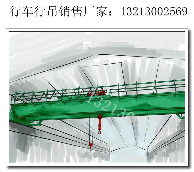 四川泸州桥式起重机销售厂家介绍桥式起重机的规定数值