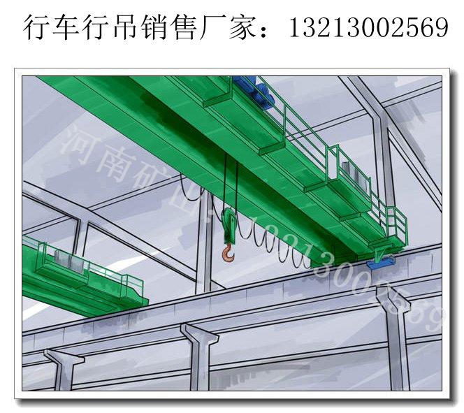 湖南长沙欧式起重机公司5t欧式起重机销售价格表