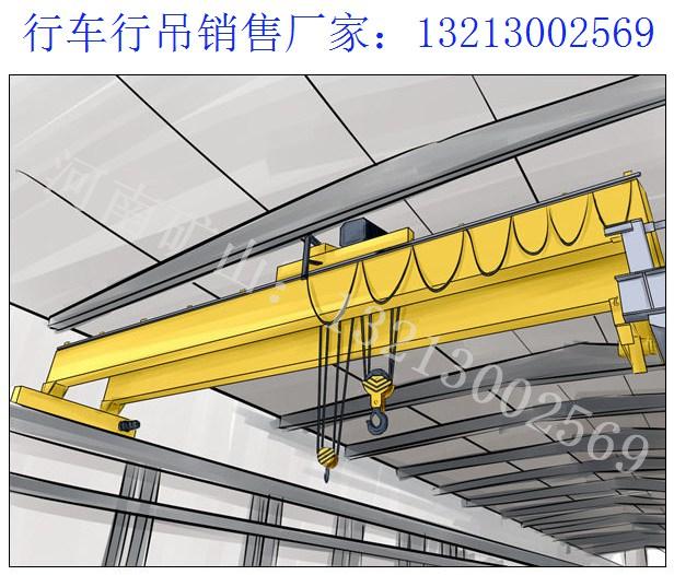 10吨桥式起重机保养 浙江金华行车行吊厂家