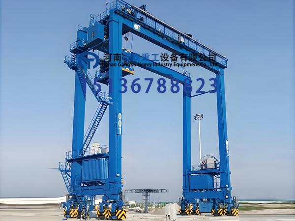 1000 吨造船龙门吊抗风能力强？沿海船台适用？