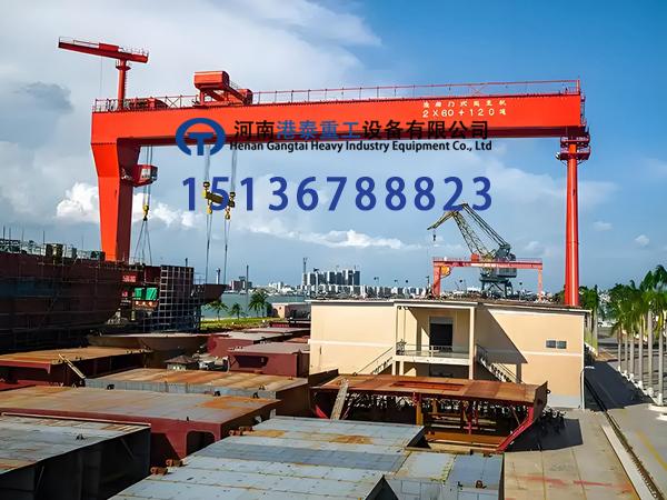 小跨度门机受限多？60t大跨度型号适用哪些场景？